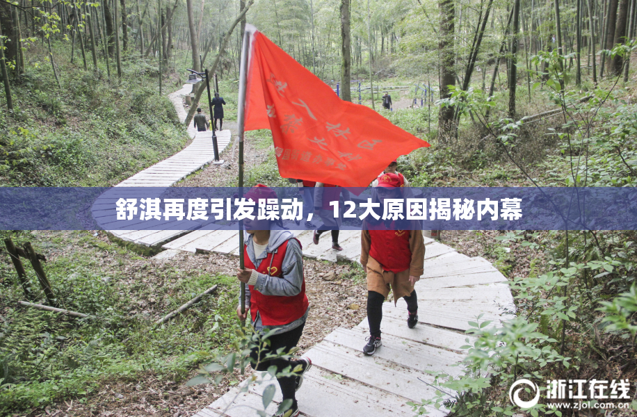 舒淇再度引发躁动，12大原因揭秘内幕