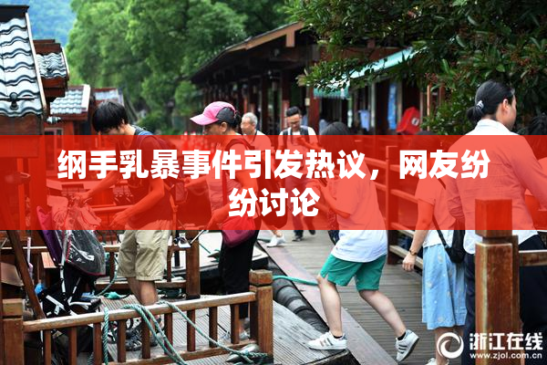 纲手乳暴事件引发热议，网友纷纷讨论