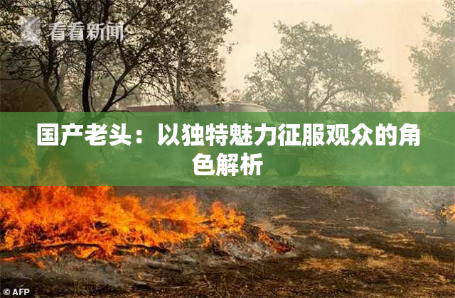 国产老头：以独特魅力征服观众的角色解析