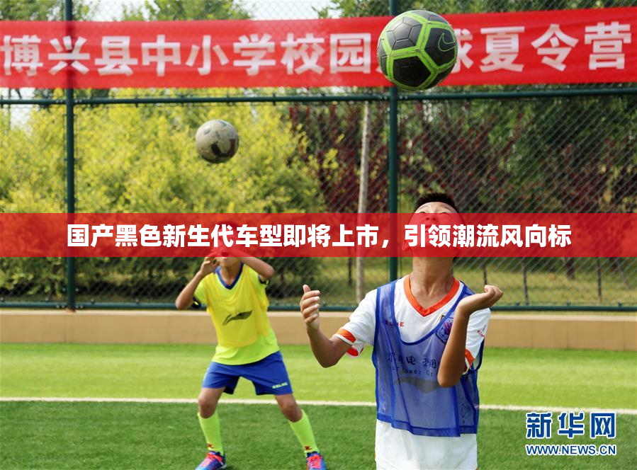 国产黑色新生代车型即将上市，引领潮流风向标