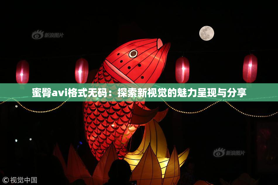蜜臀avi格式无码：探索新视觉的魅力呈现与分享