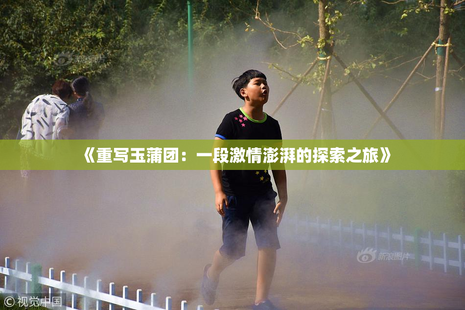 《重写玉蒲团：一段激情澎湃的探索之旅》