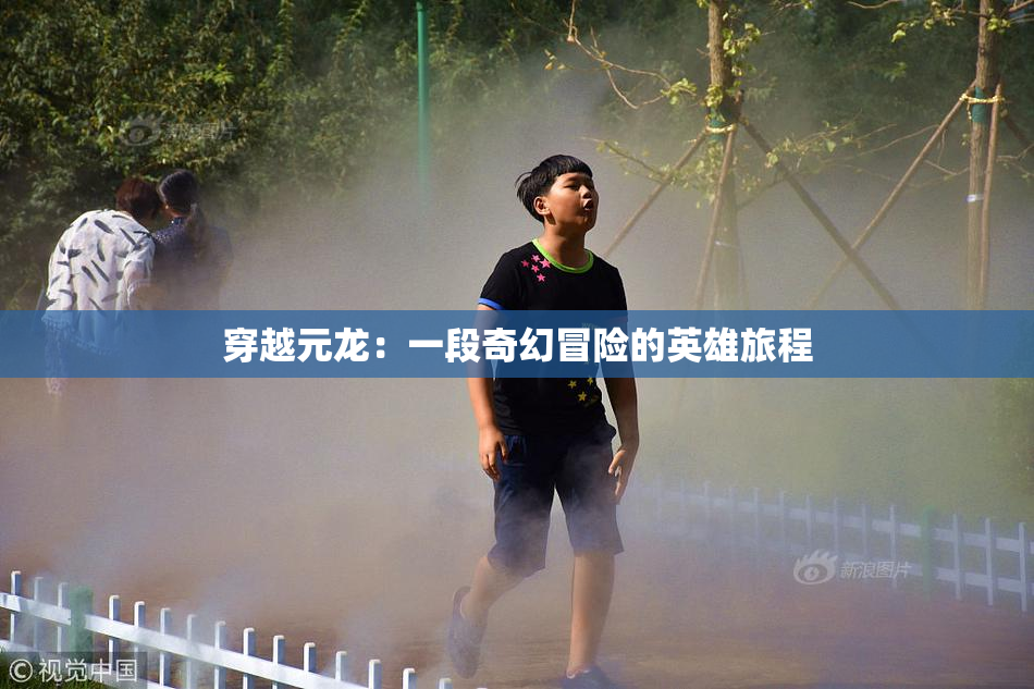 穿越元龙：一段奇幻冒险的英雄旅程