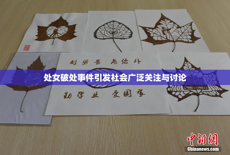处女破处事件引发社会广泛关注与讨论