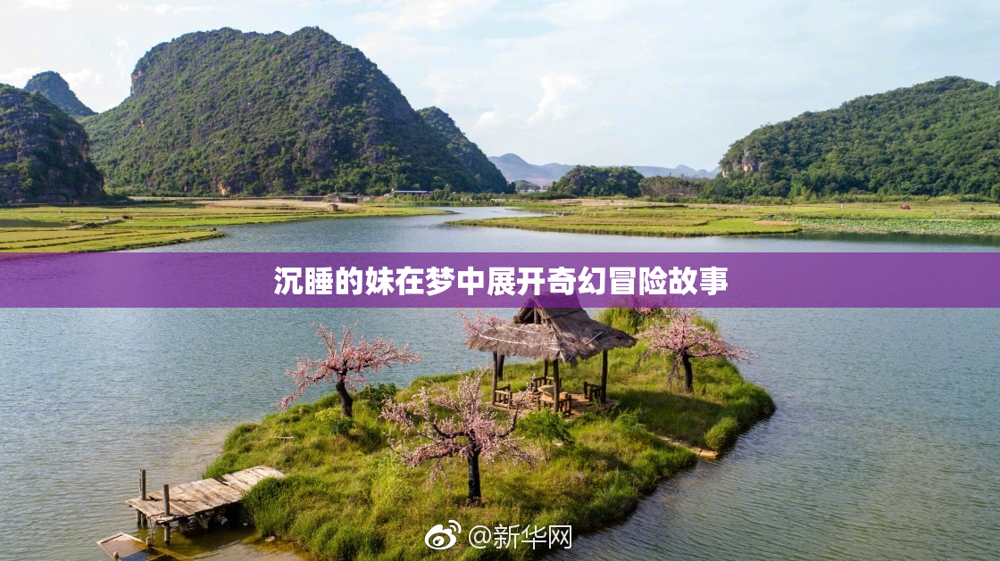 沉睡的妹在梦中展开奇幻冒险故事