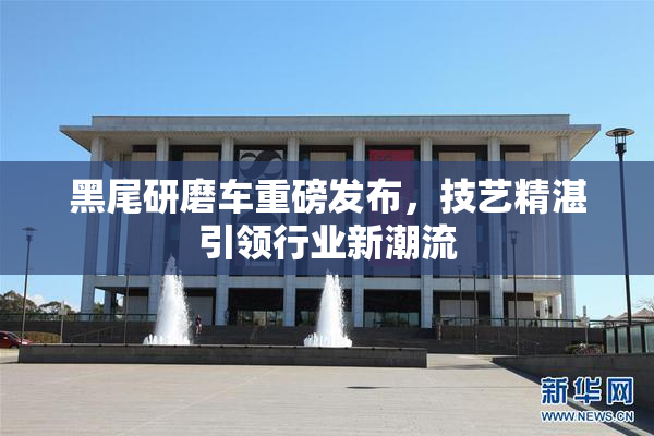 黑尾研磨车重磅发布，技艺精湛引领行业新潮流