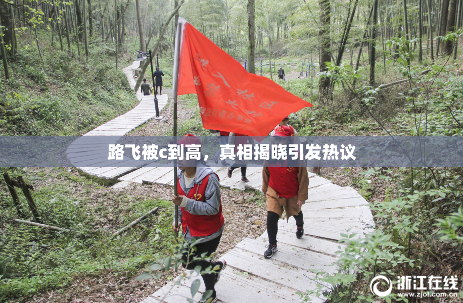 路飞被c到高，真相揭晓引发热议