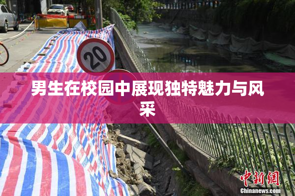 男生在校园中展现独特魅力与风采