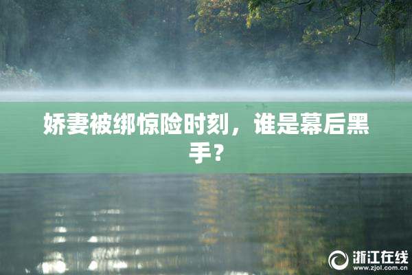 娇妻被绑惊险时刻，谁是幕后黑手？