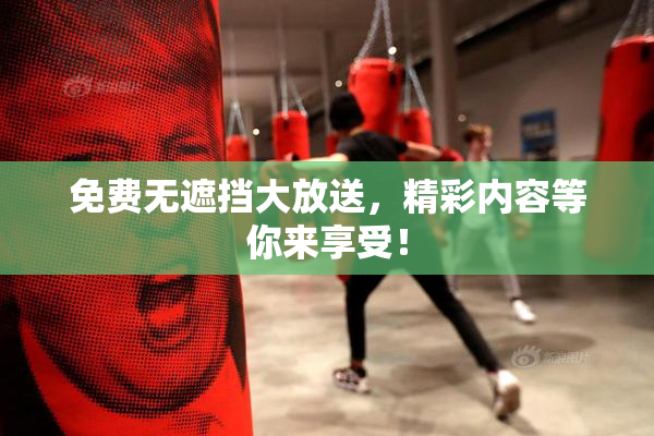 免费无遮挡大放送，精彩内容等你来享受！