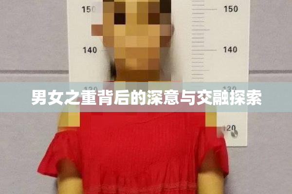 男女之重背后的深意与交融探索