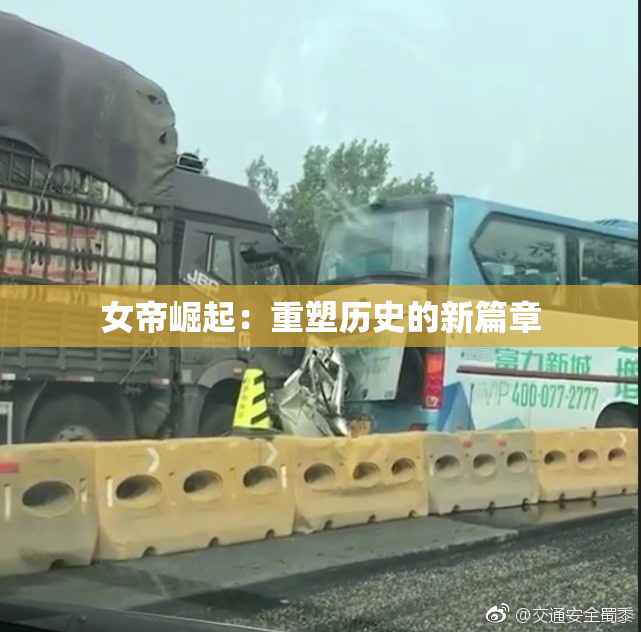 女帝崛起：重塑历史的新篇章