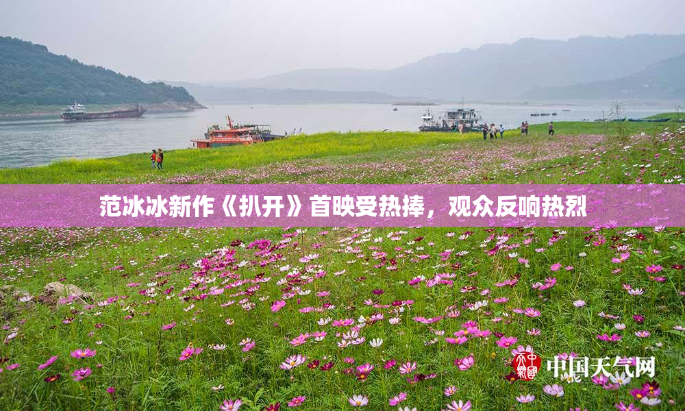 范冰冰新作《扒开》首映受热捧，观众反响热烈