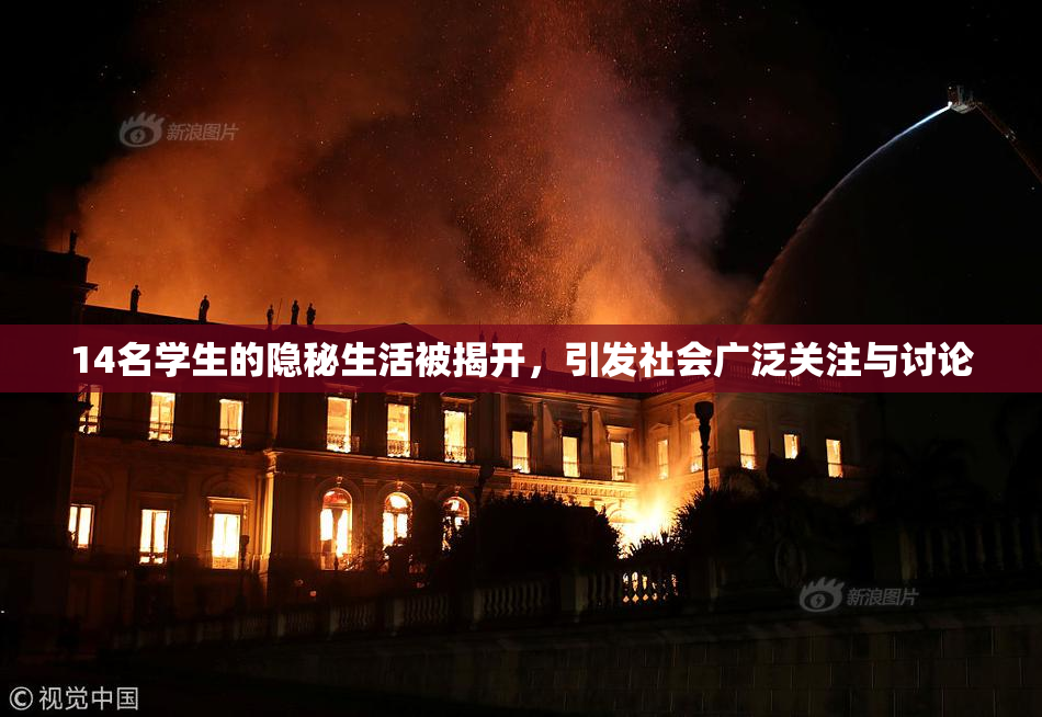 14名学生的隐秘生活被揭开，引发社会广泛关注与讨论