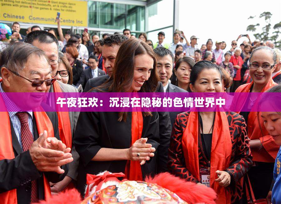 午夜狂欢：沉浸在隐秘的色情世界中