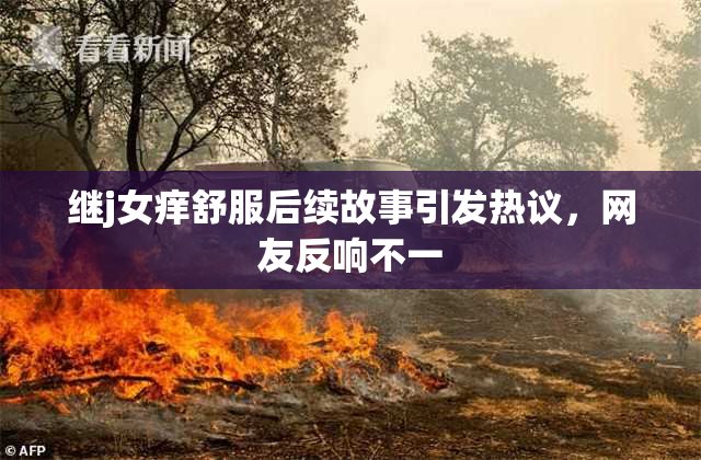 继j女痒舒服后续故事引发热议，网友反响不一