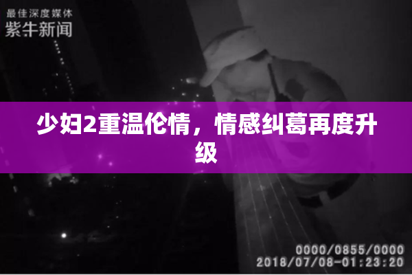 少妇2重温伦情，情感纠葛再度升级