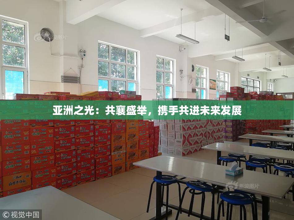 亚洲之光：共襄盛举，携手共进未来发展