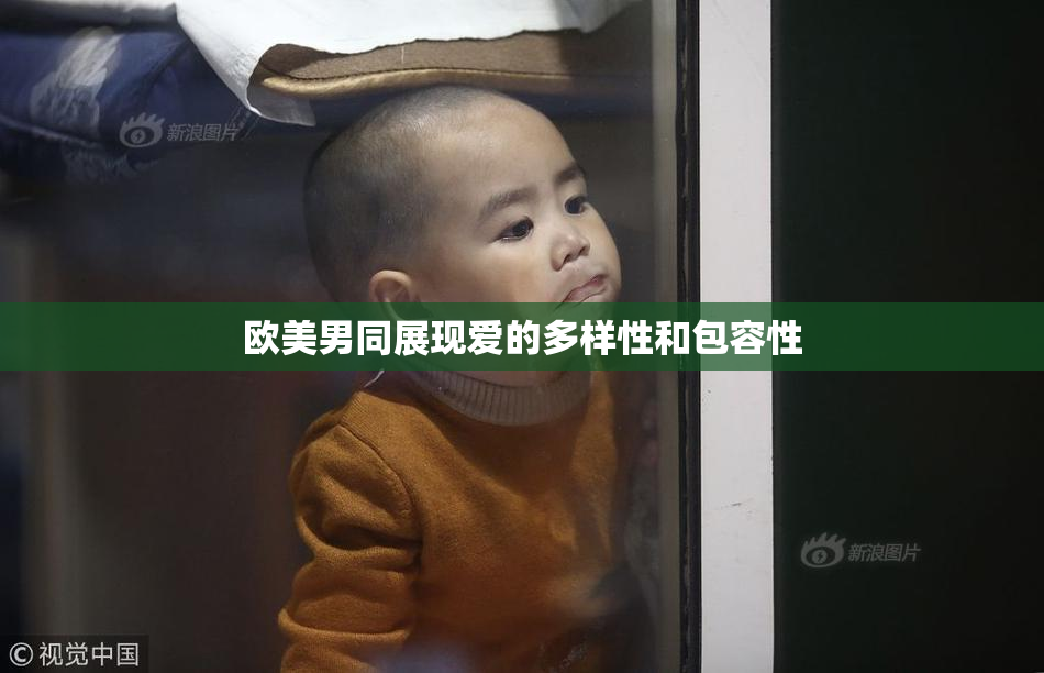 欧美男同展现爱的多样性和包容性