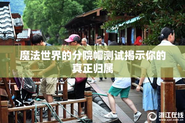 魔法世界的分院帽测试揭示你的真正归属