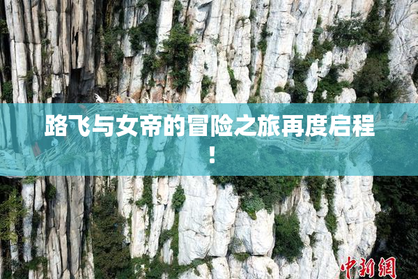 路飞与女帝的冒险之旅再度启程！