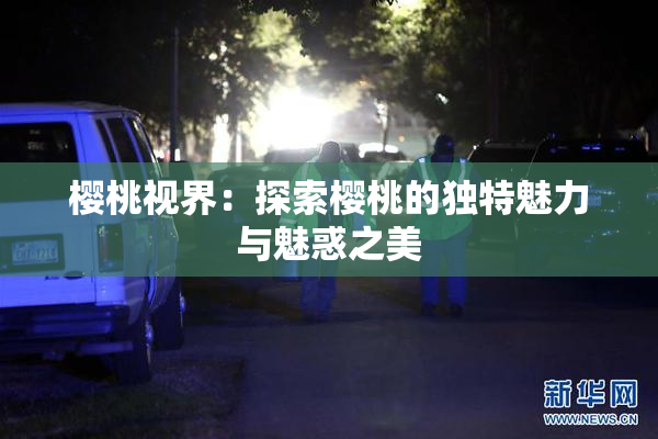 樱桃视界：探索樱桃的独特魅力与魅惑之美