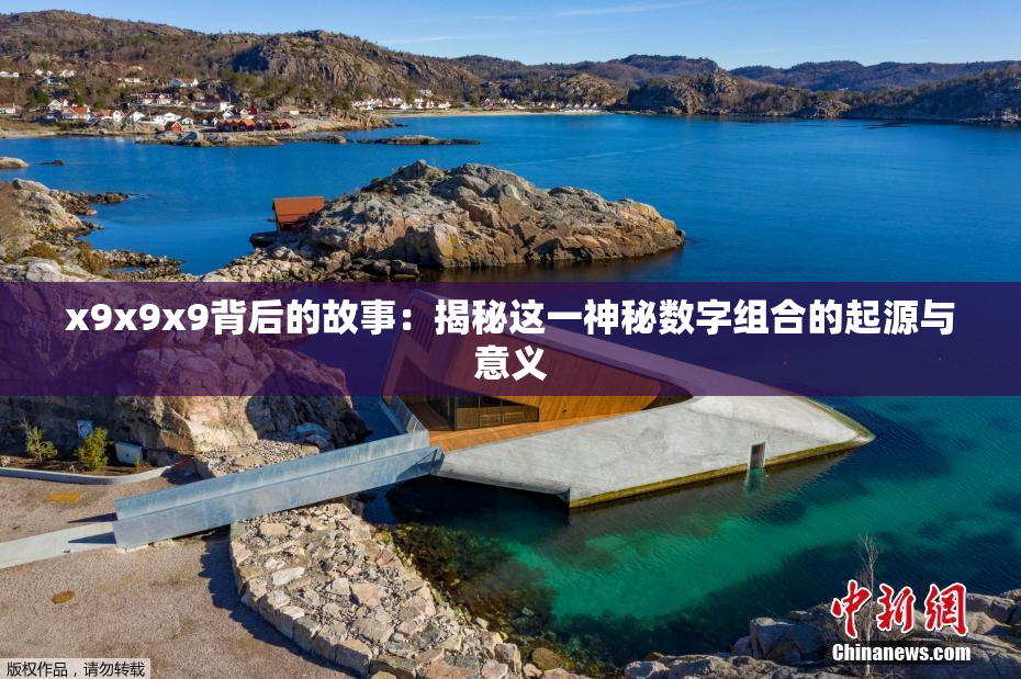 x9x9x9背后的故事：揭秘这一神秘数字组合的起源与意义