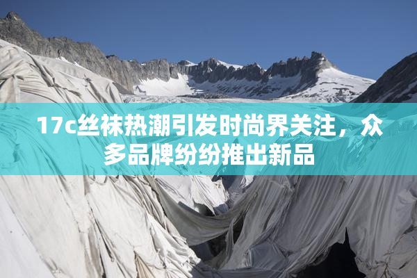17c丝袜热潮引发时尚界关注，众多品牌纷纷推出新品