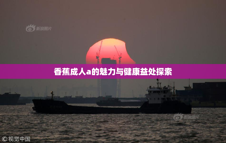 香蕉成人a的魅力与健康益处探索