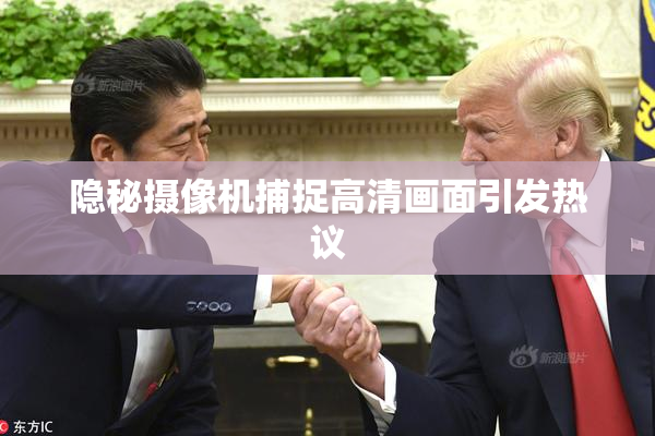 隐秘摄像机捕捉高清画面引发热议