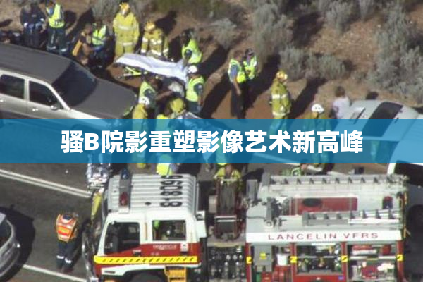 骚B院影重塑影像艺术新高峰