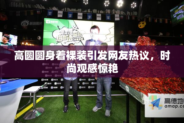 高圆圆身着裸装引发网友热议，时尚观感惊艳