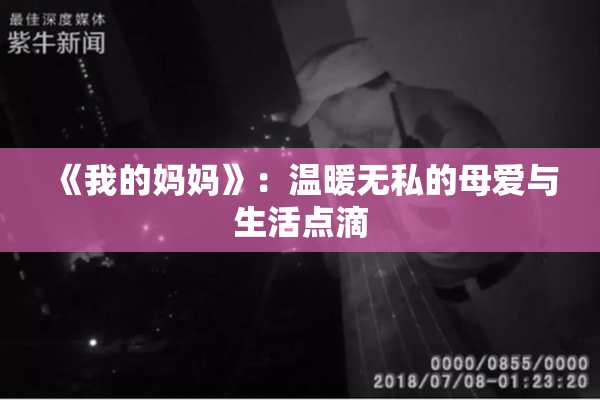 《我的妈妈》：温暖无私的母爱与生活点滴