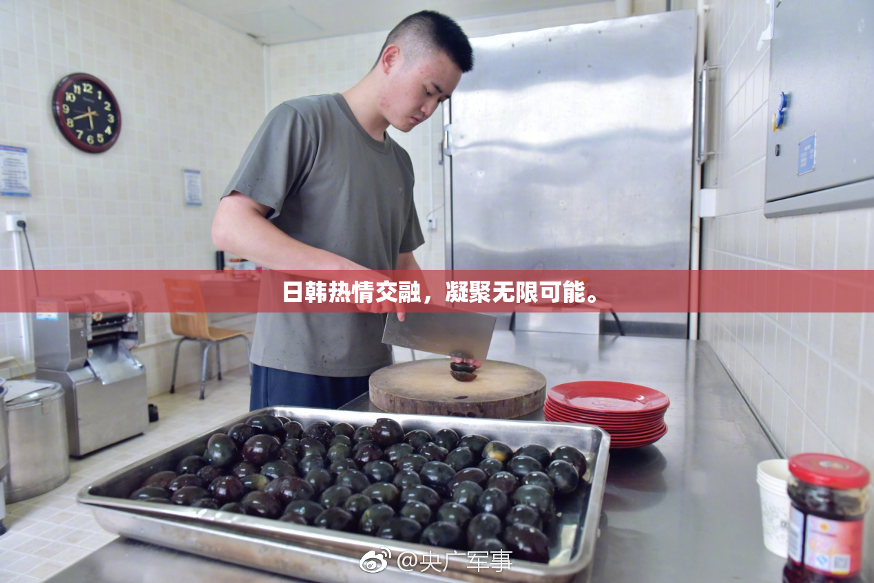 日韩热情交融，凝聚无限可能。