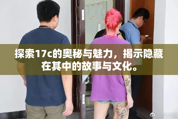 探索17c的奥秘与魅力，揭示隐藏在其中的故事与文化。