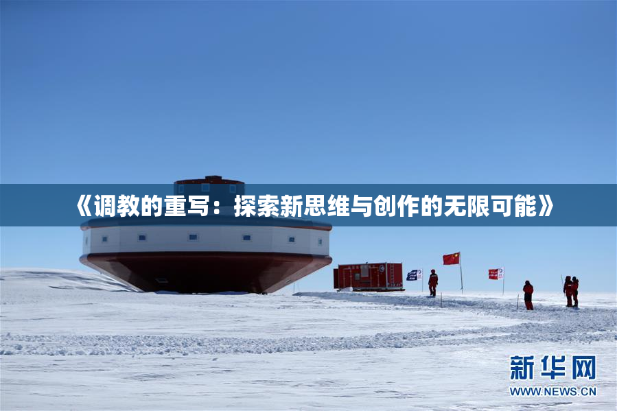 《调教的重写：探索新思维与创作的无限可能》
