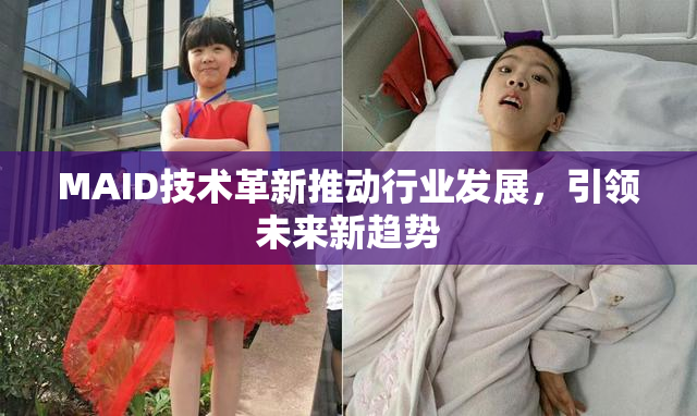 MAID技术革新推动行业发展，引领未来新趋势