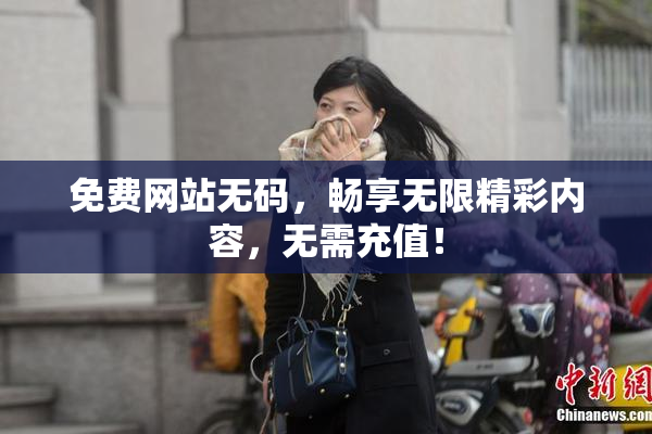 免费网站无码，畅享无限精彩内容，无需充值！