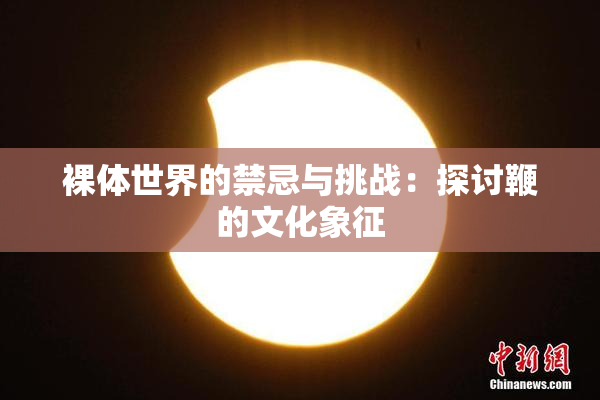 裸体世界的禁忌与挑战：探讨鞭的文化象征