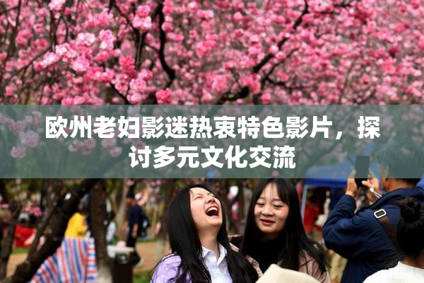 欧州老妇影迷热衷特色影片，探讨多元文化交流