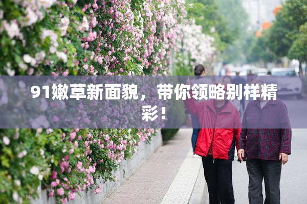 91嫩草新面貌，带你领略别样精彩！