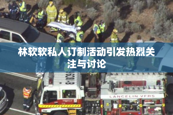 林软软私人订制活动引发热烈关注与讨论