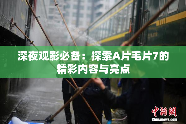 深夜观影必备：探索A片毛片7的精彩内容与亮点