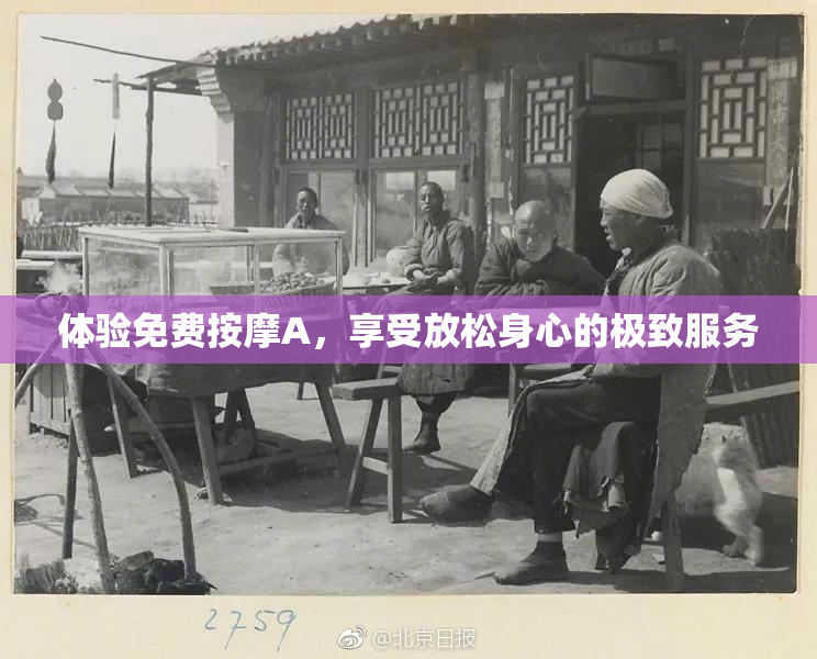体验免费按摩A，享受放松身心的极致服务