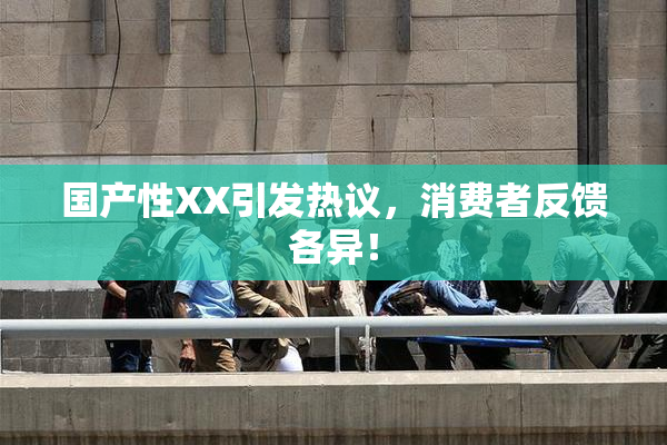 国产性XX引发热议，消费者反馈各异！