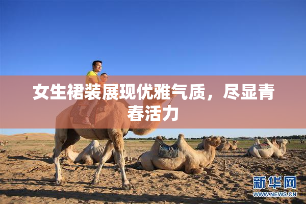 女生裙装展现优雅气质，尽显青春活力