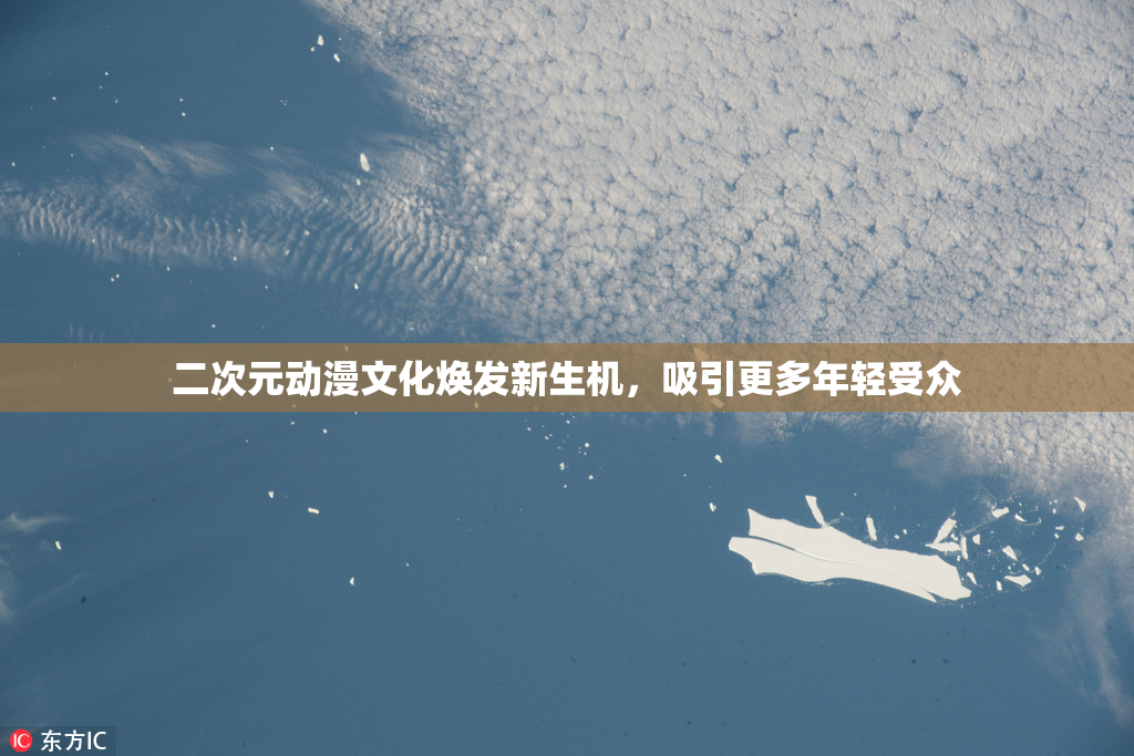 二次元动漫文化焕发新生机，吸引更多年轻受众