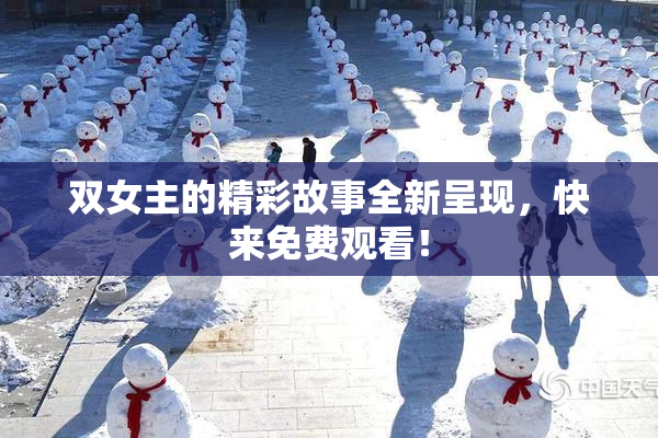 双女主的精彩故事全新呈现，快来免费观看！