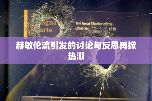 赫敏伦流引发的讨论与反思再掀热潮