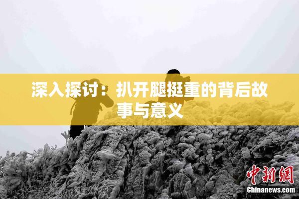 深入探讨：扒开腿挺重的背后故事与意义